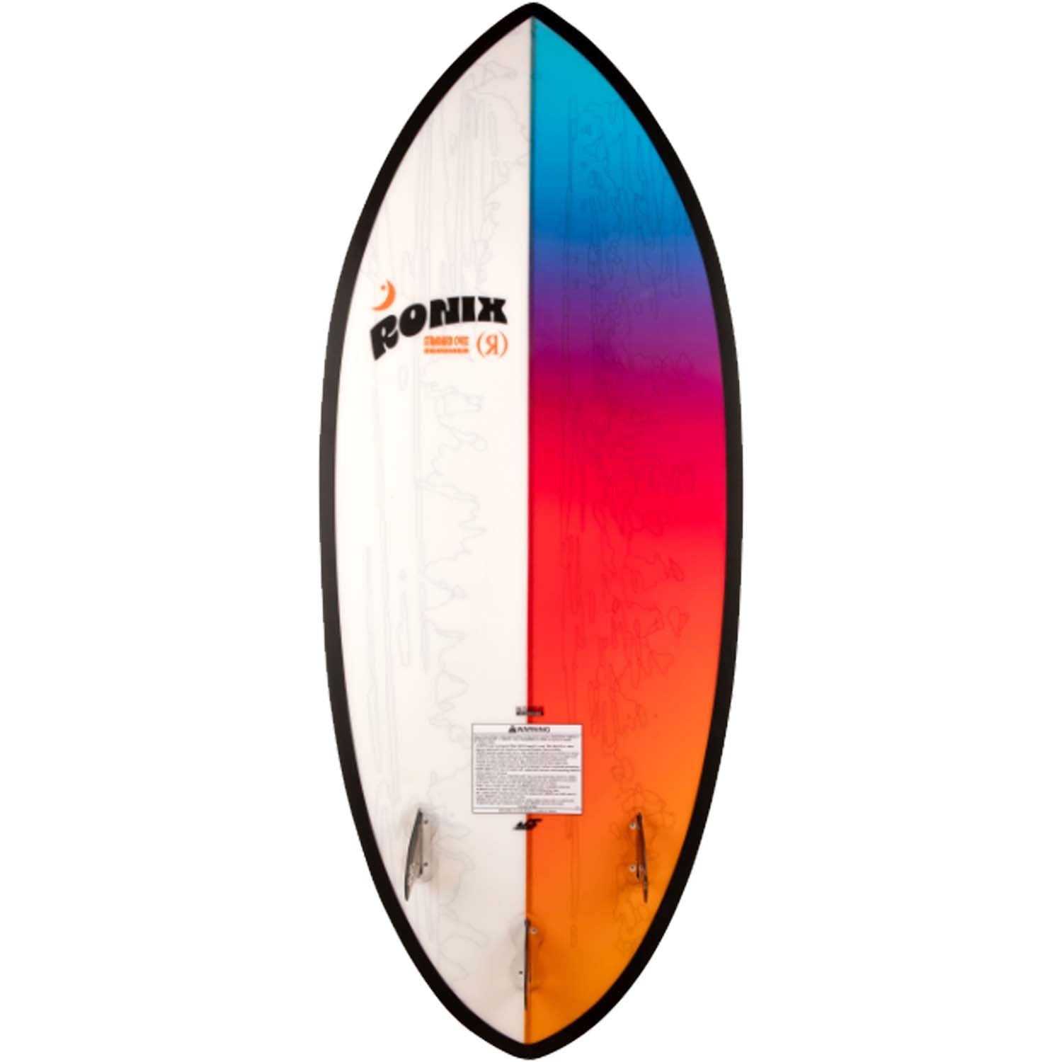 2025 RONIX STANDARD SKIMMER SURFER