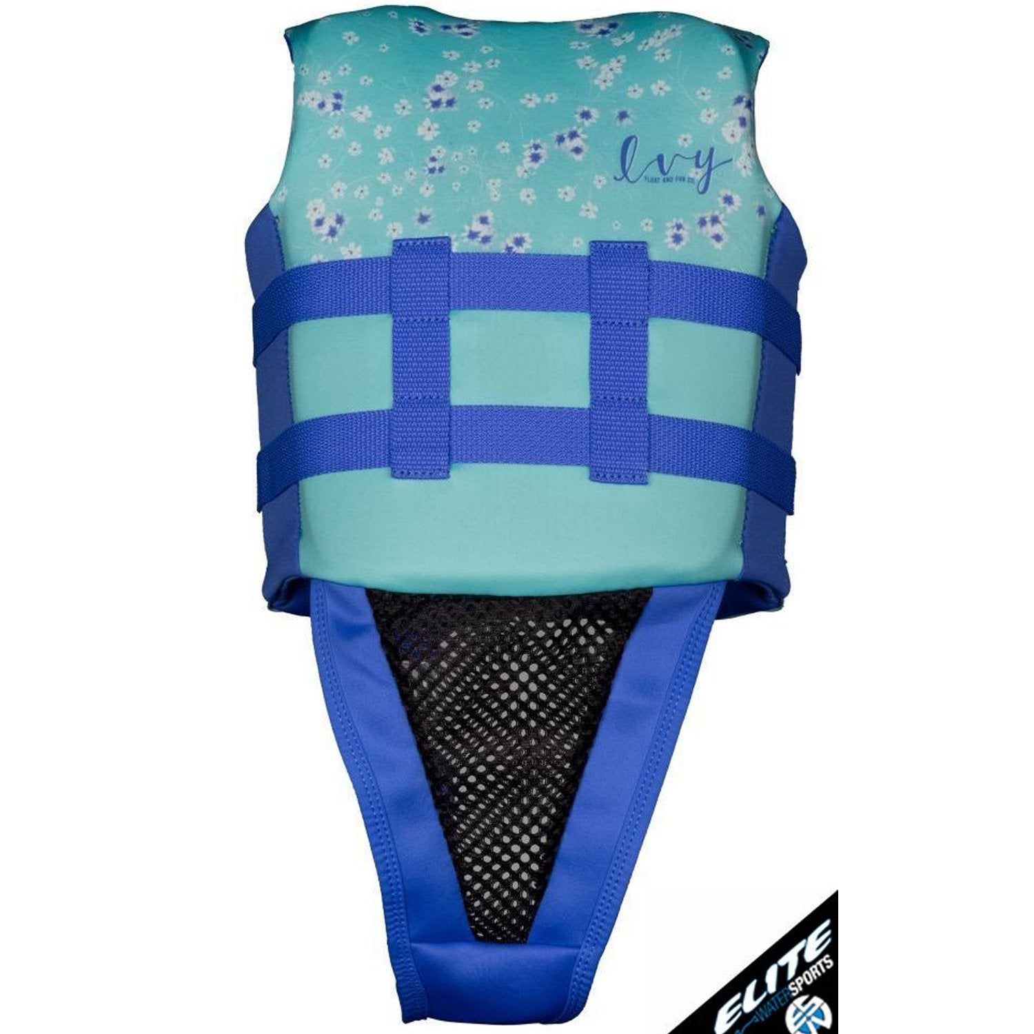 2022 IVY JUNIOR GIRLS VEST - MINT