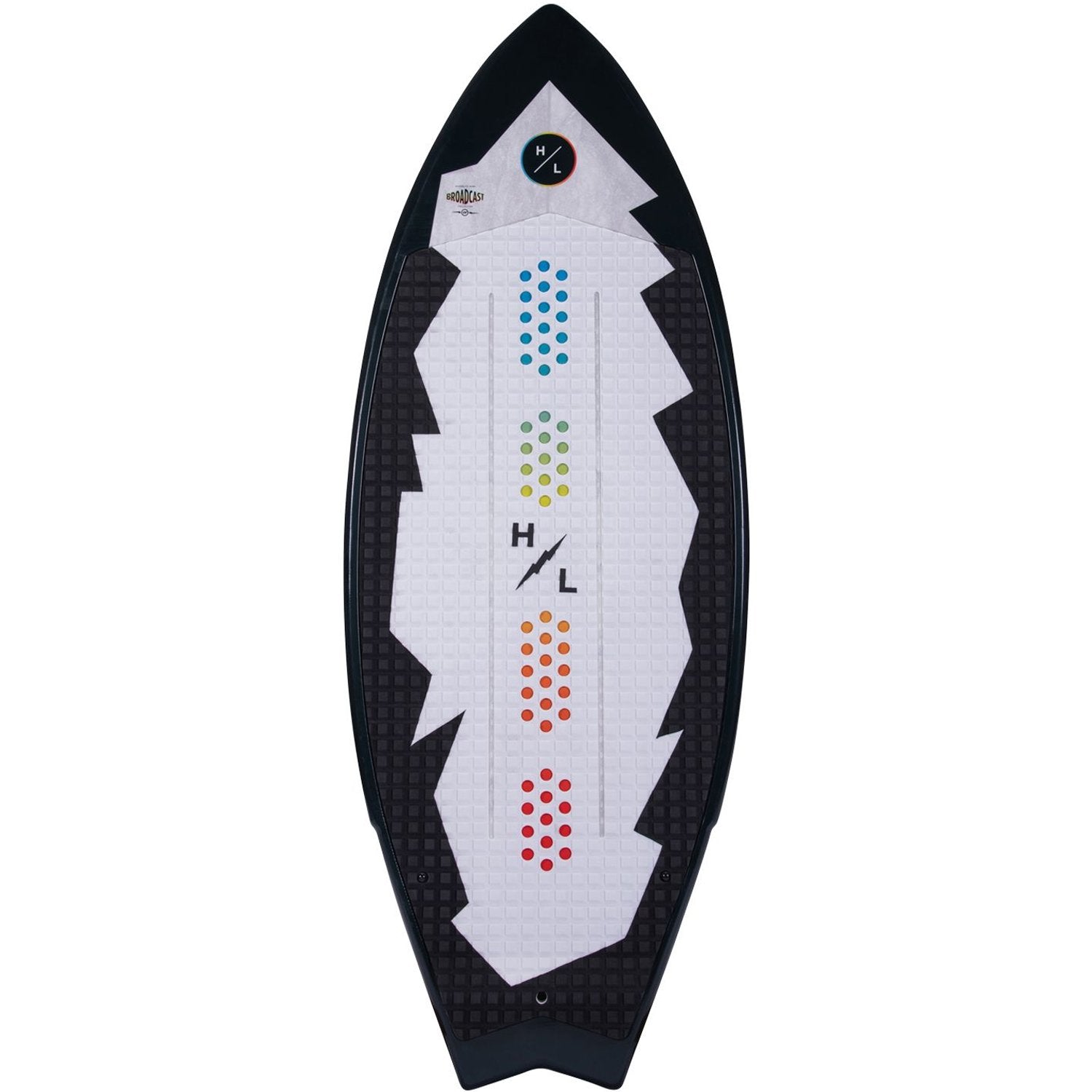 2025 HYPERLITE BROADCAST WAKESURFER