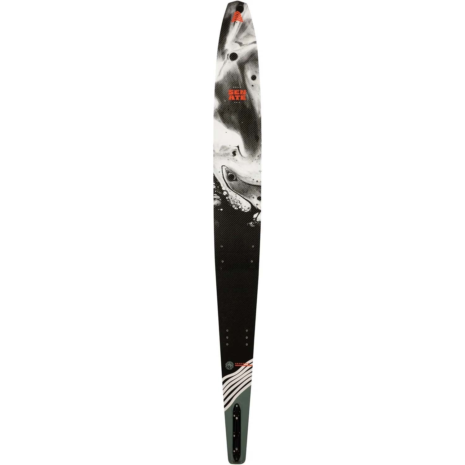 2025 RADAR SENATE GRAPHITE SKI BLANK