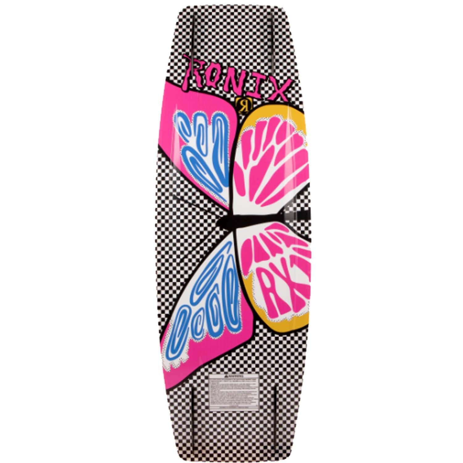 2025 RONIX RX1 GIRLS WAKEBOARD BLANK