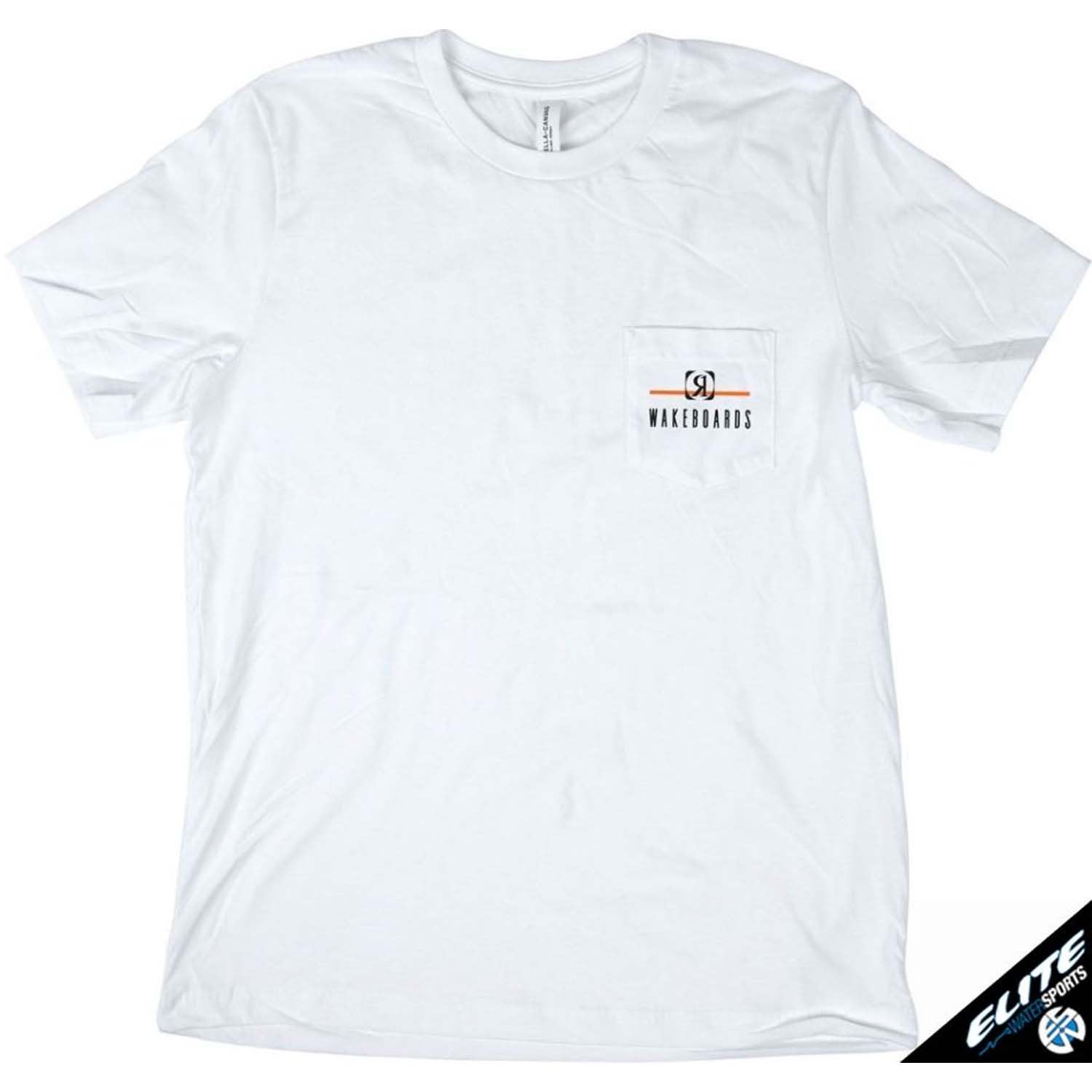 2022 RONIX HOMELAND POCKET TEE