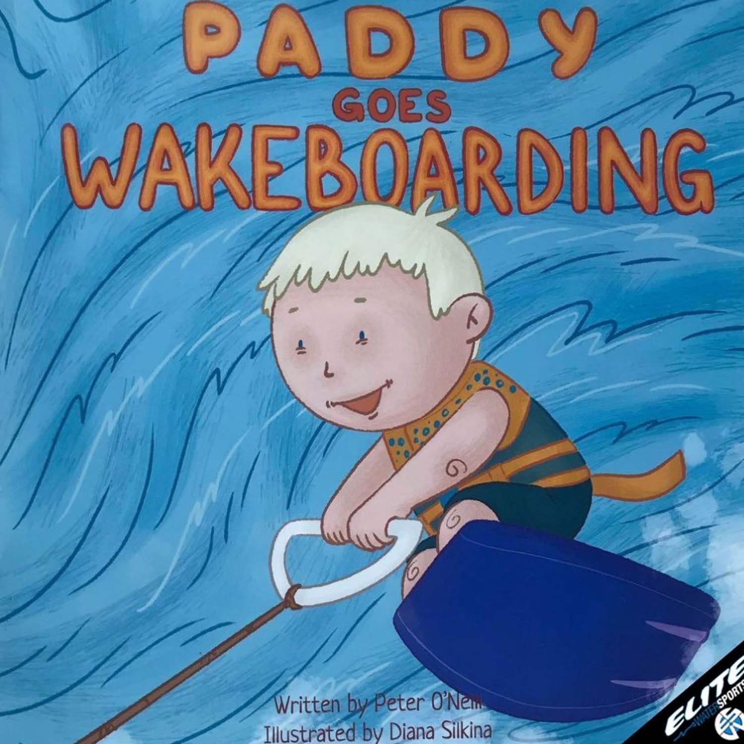 2025 RONIX KIDS BOOK