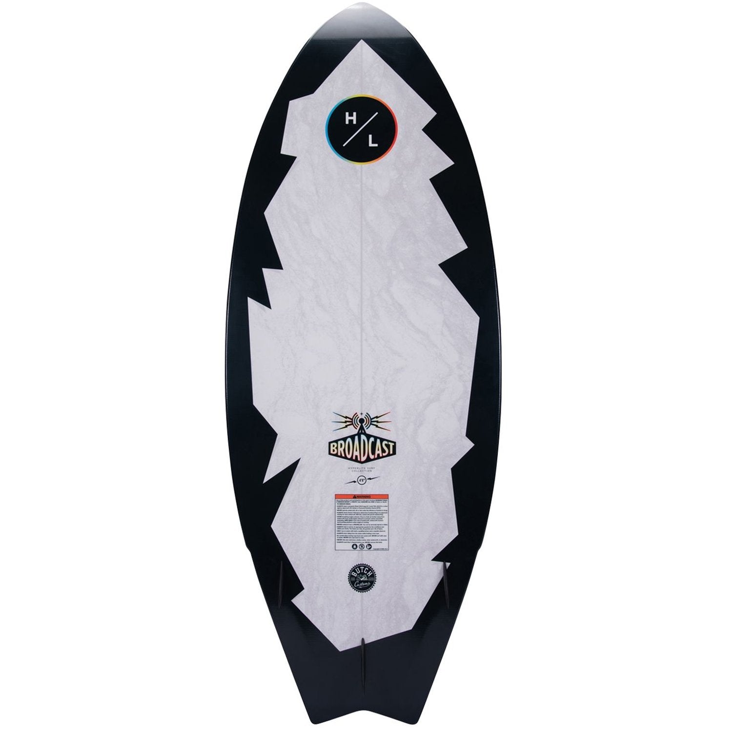 2025 HYPERLITE BROADCAST WAKESURFER