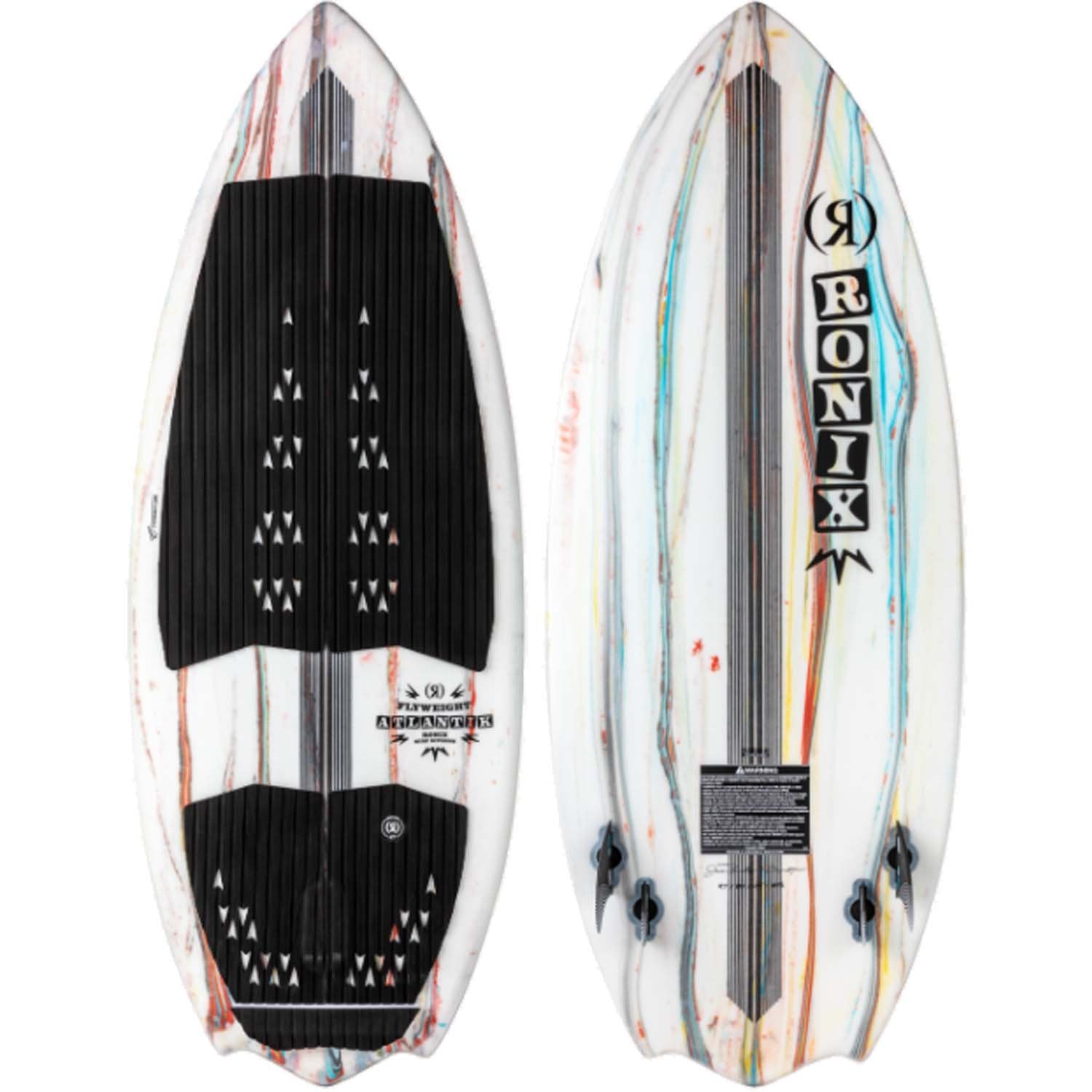 2025 RONIX FLYWEIGHT ATLANTIK SURFER