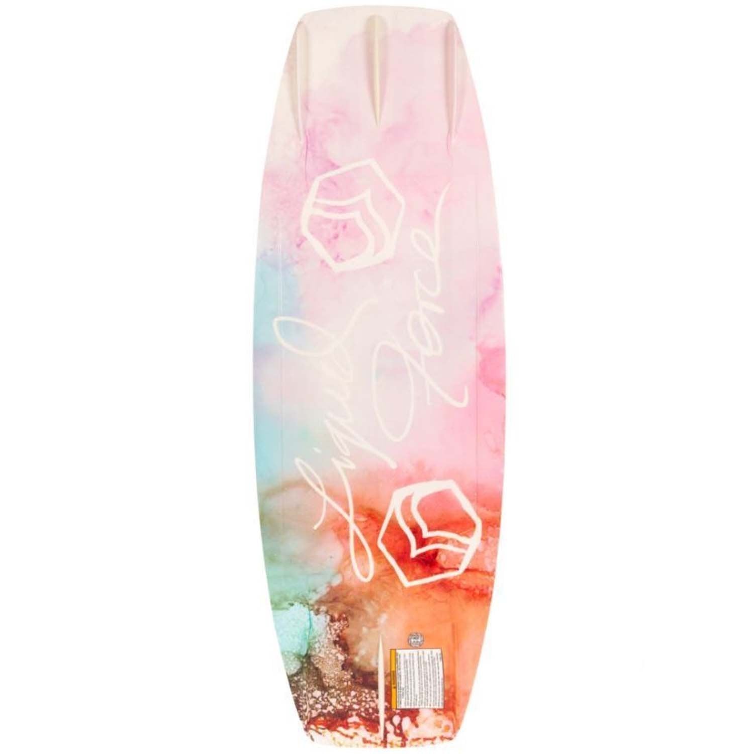 2024 LIQUID FORCE DREAM WAKEBOARD BLANK