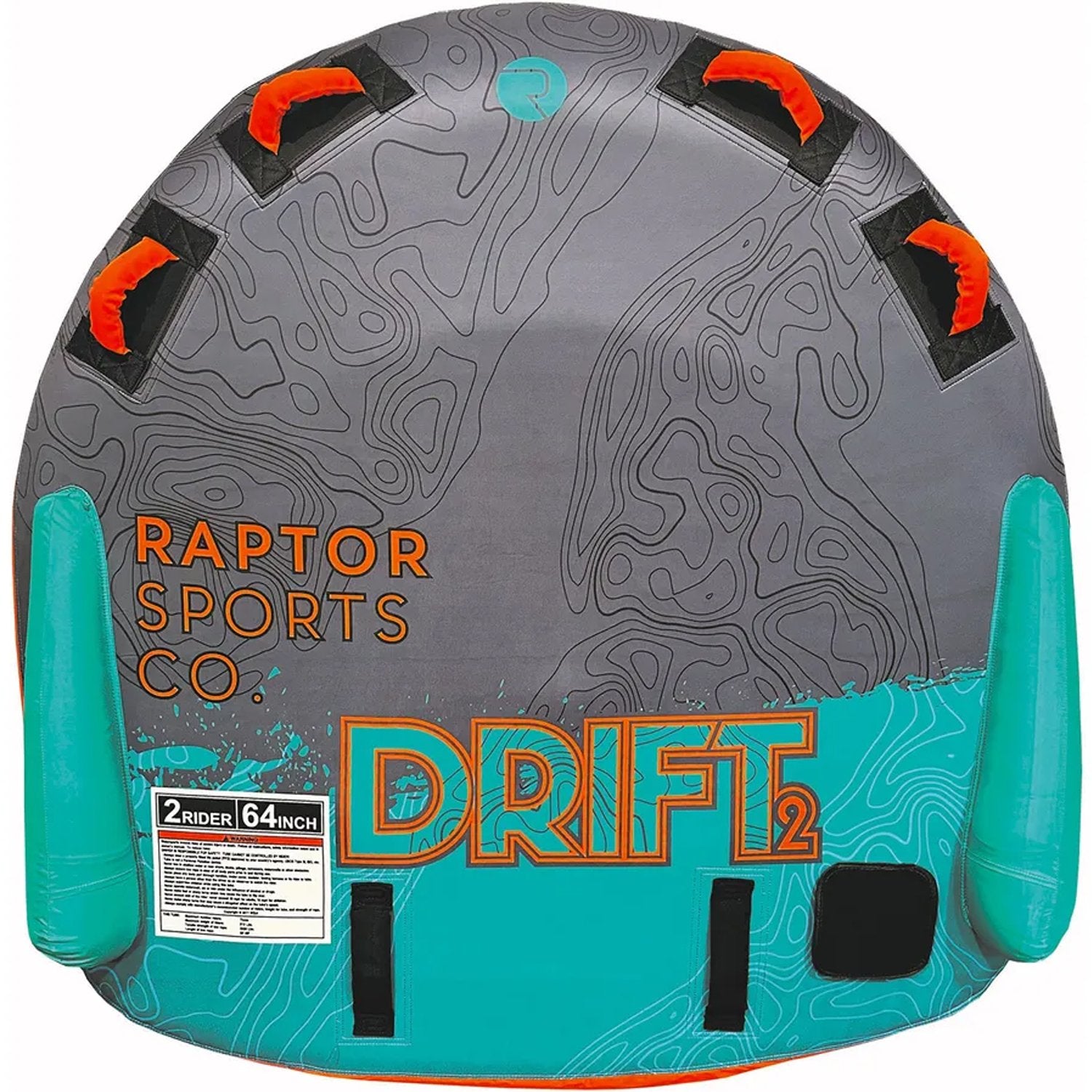 2025 RAPTOR THE DRIFT 3 TUBE