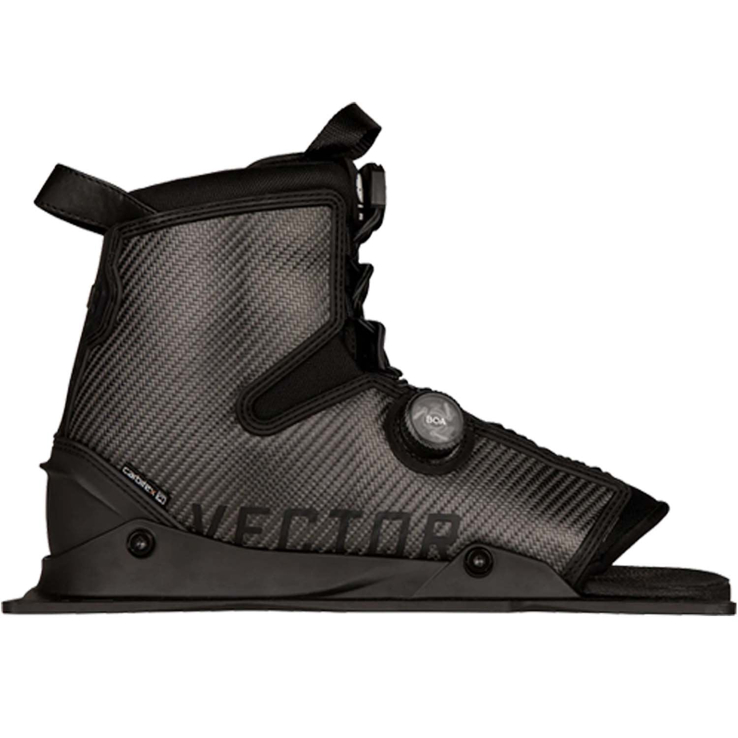 2025 RADAR SENATE PRO BUILD SKI W/ CARBITEX VECTOR BOA BOOT & RTP