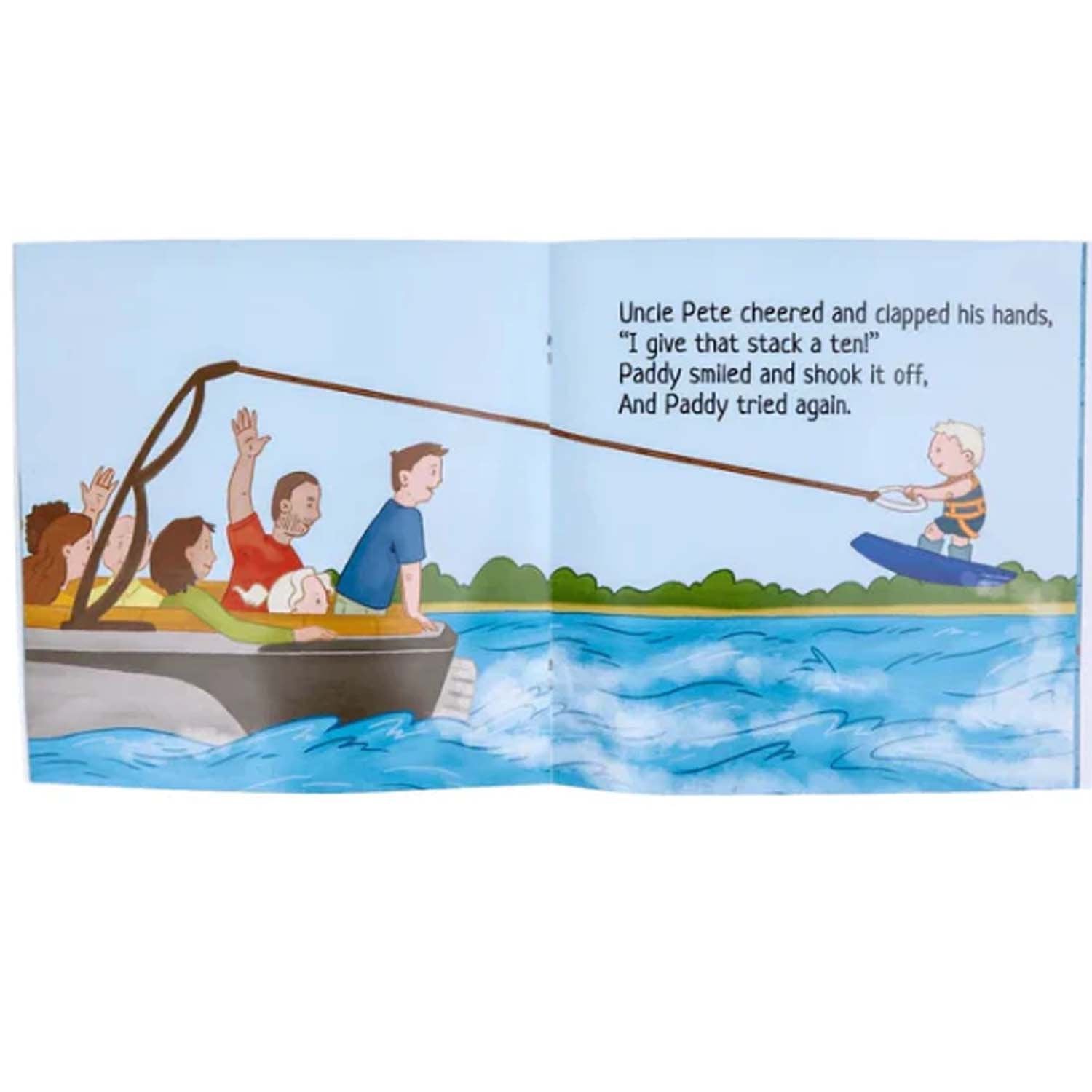 2025 RONIX KIDS BOOK