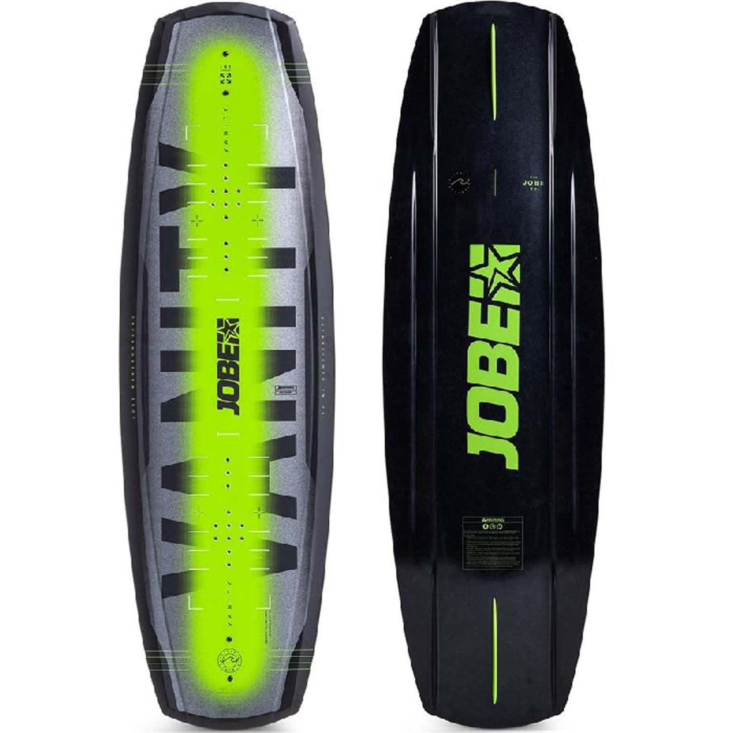 2025 JOBE VANITY WAKEBOARD W/ UNIT BOOTS