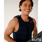 2027 RIPCURL DAWN PATROL MENS VEST - NAVY