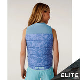 2027 RIPCURL DAWN PATROL KIDS VEST - BLUE