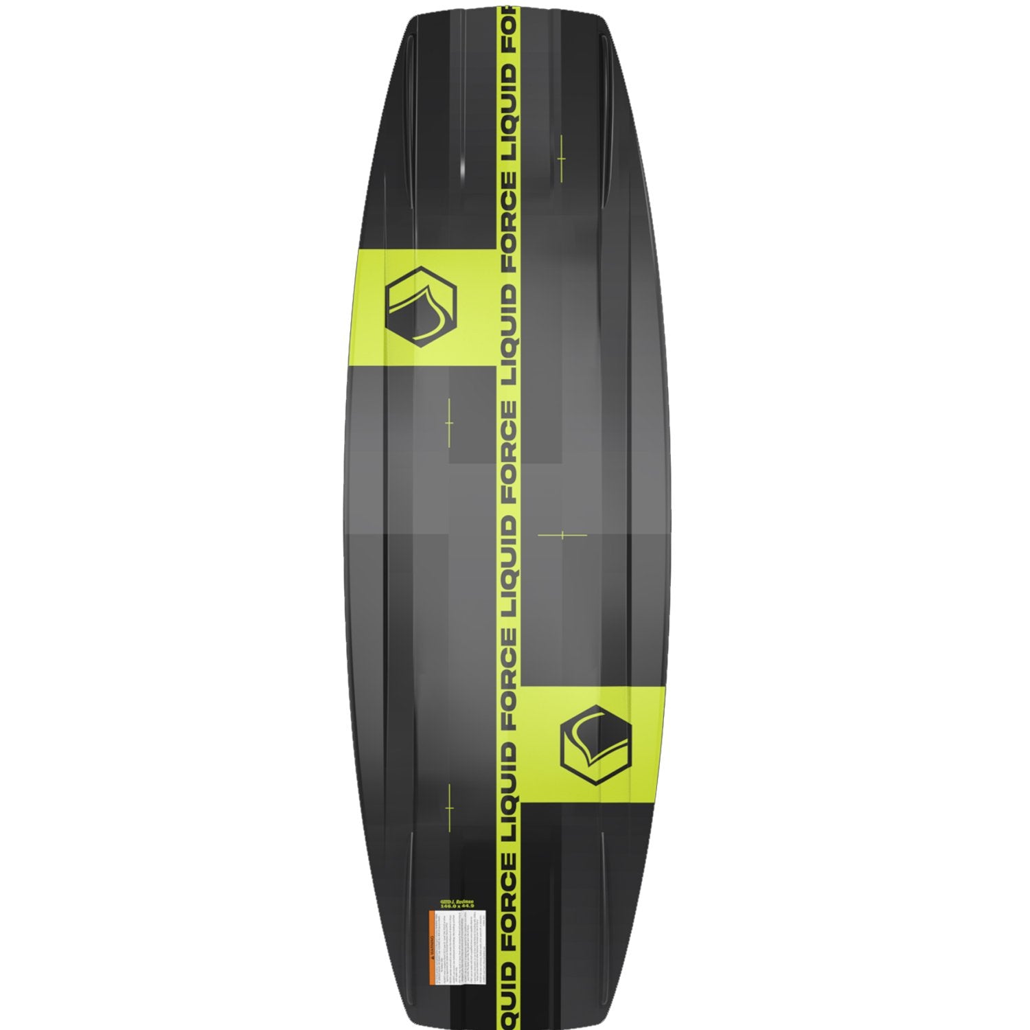 2025 LIQUID FORCE RDX WAKEBOARD BLANK