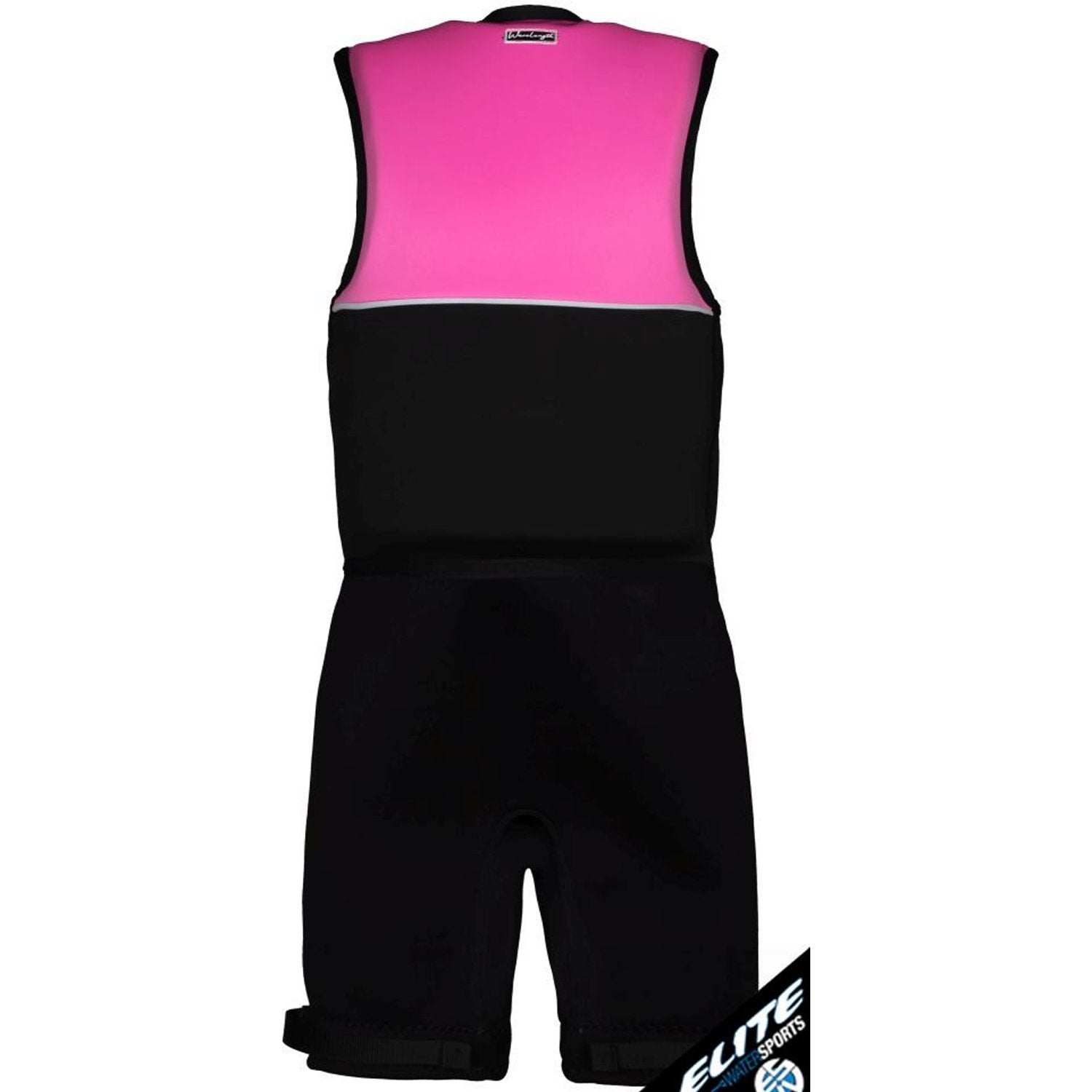 2024 WAVELENGTH JUNIOR BUOYANCY SUIT - PINK