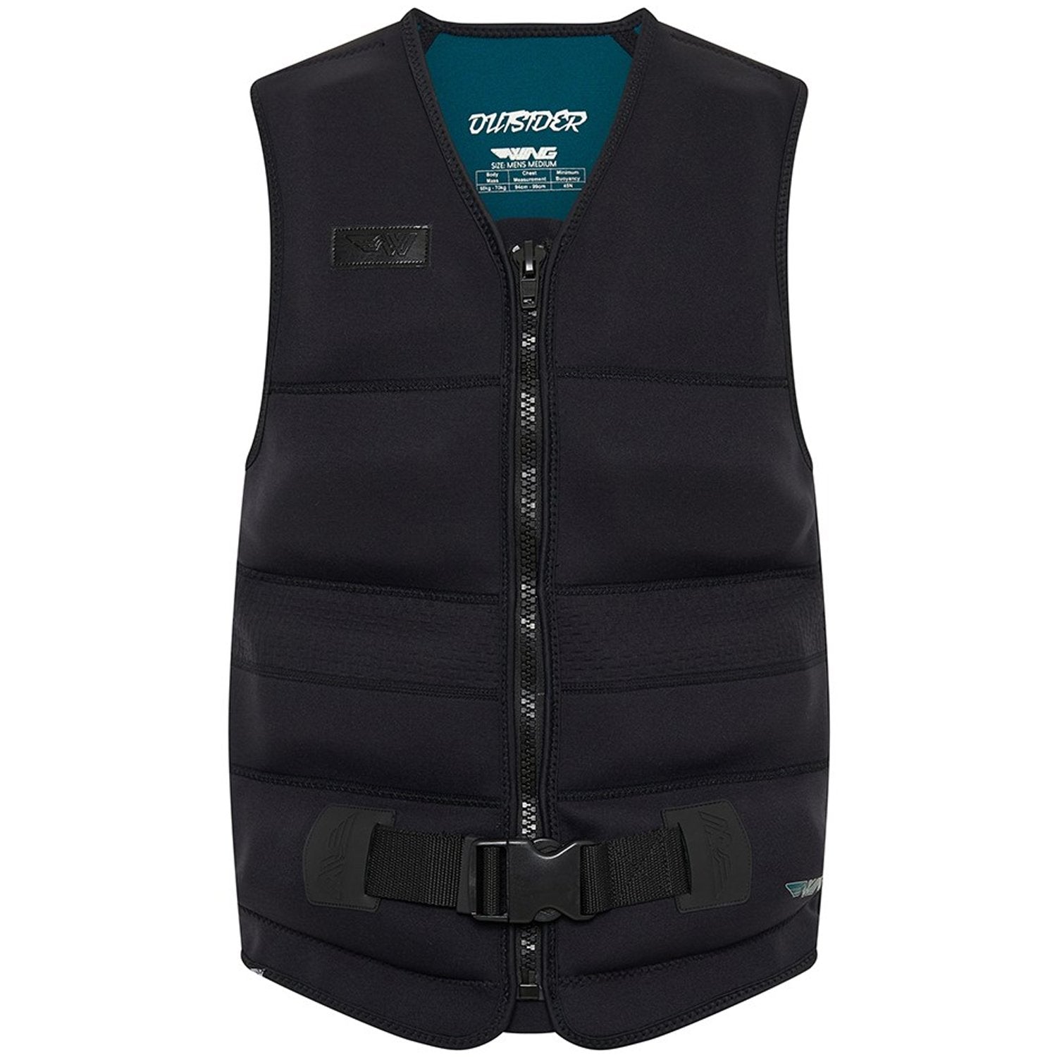 2025 WING OUTSIDER VEST