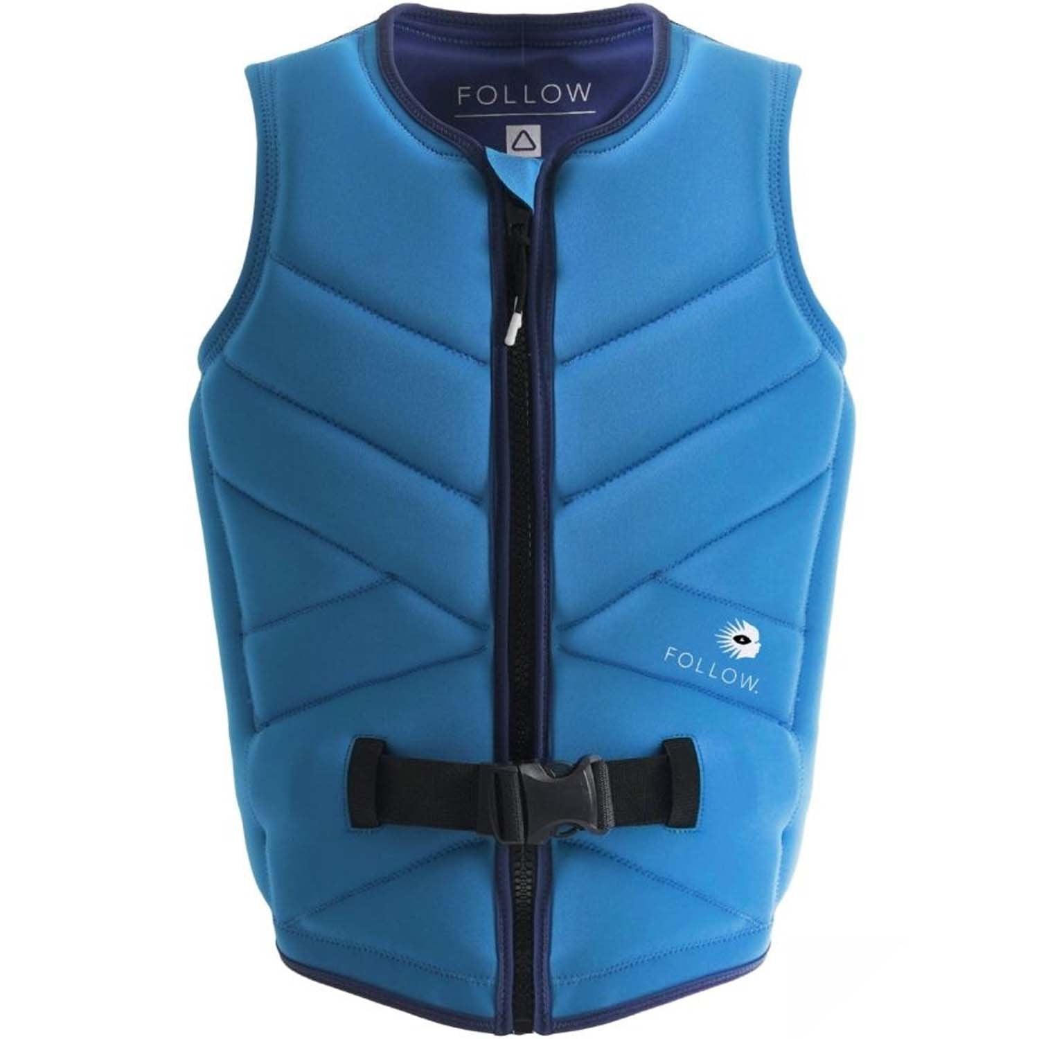 2025 FOLLOW ATLANTIS LADIES VEST - ROYAL BLUE