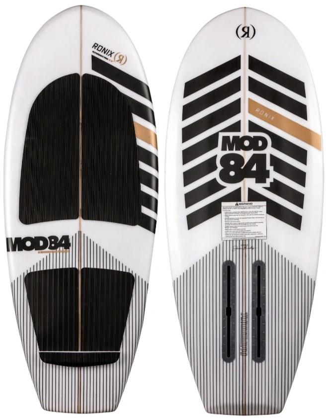 2025 RONIX FLYWEIGHT PRO MOD 84 FOIL BOARD W/ ADVANCED FOIL KIT - SPEED EDITION