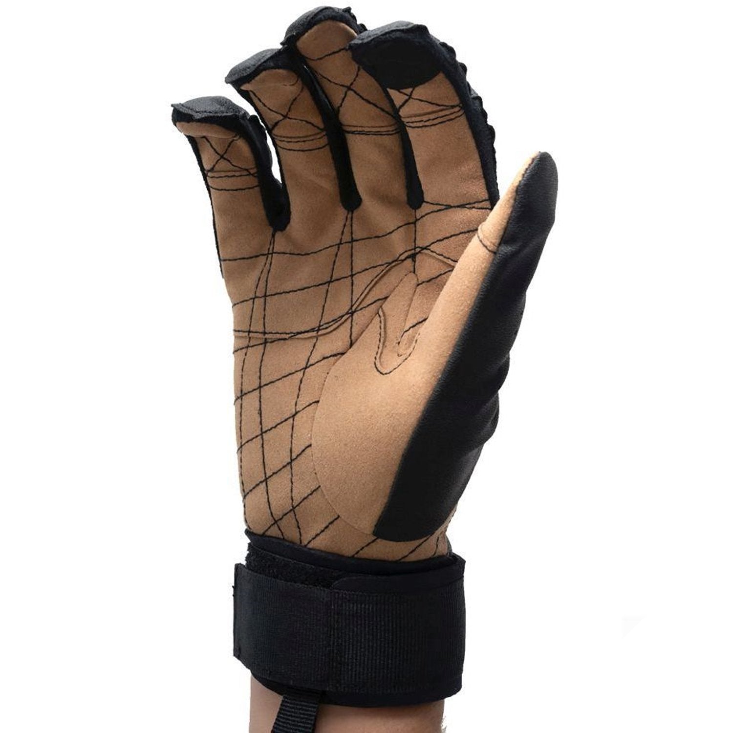 2024 FOLLOW ORIGIN(S) PRO AMARA GLOVE - BLACK