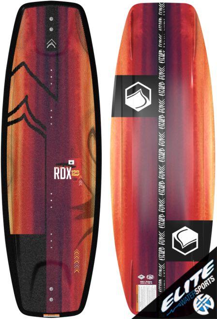 2025 LIQUID FORCE RDX FS WAKEBOARD BLANK