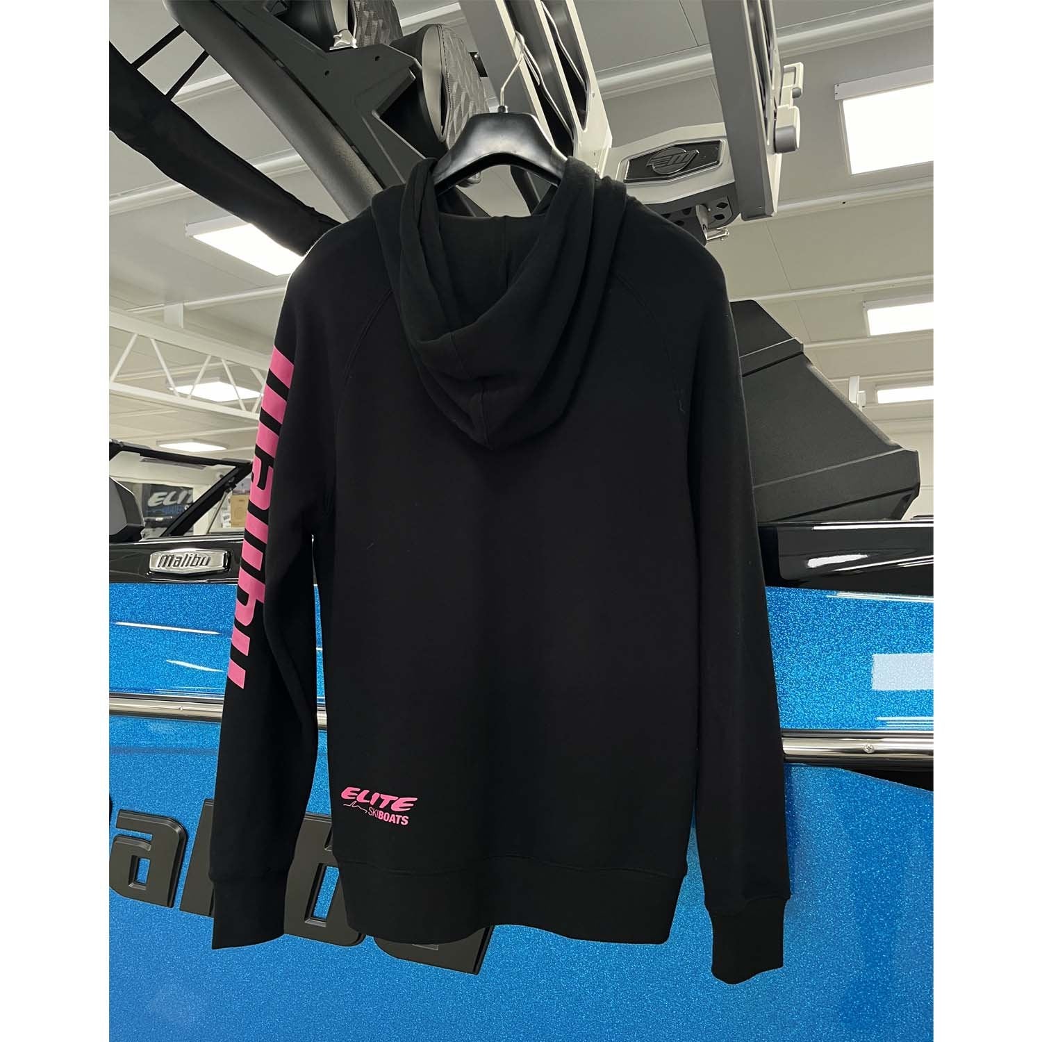 MALIBU/ELITE WOMENS HOODIES - PINK