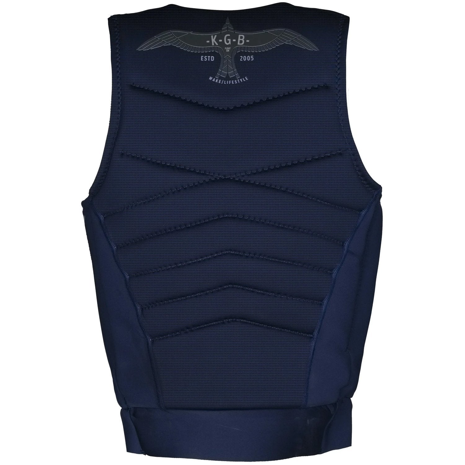 2023 KGB STASH VEST - NAVY