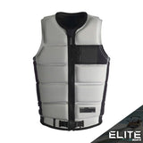 2027 FOLLOW AFFIX VEST - SILVER