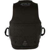 2027 JETPILOT CAUSE SUPERGRIP VEST - BLACK