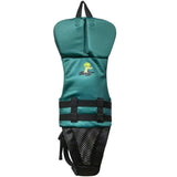 2024 RADAR TRA BOYS VEST W/ COLLAR - DEEP SEA