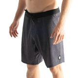 2023 FOLLOW S12 BOARDIE - BLACK GREY