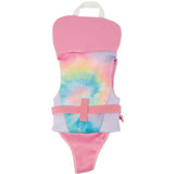 2027 JETPILOT THE CAUSE INFANT VEST - TIE DYE