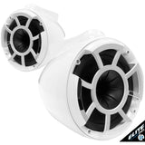 WETSOUNDS REV8 TOWER SPEAKER X-MOUNT- WHITE