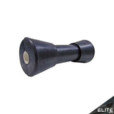 KEEL ROLLER 6 INCH BLACK