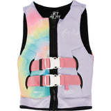 2026 JETPILOT CAUSE GIRLS YOUTH ECO VEST
