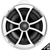 WETSOUNDS ICON8 TOWER SPEAKER X-MOUNT- WHITE