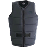 2027 FOLLOW CORP VEST - BLACK