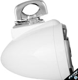 WETSOUNDS ICON8 TOWER SPEAKER STAINLESS SWIVEL CLAMP MOUNT- WHITE