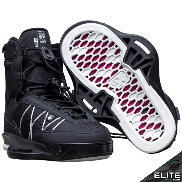 2026 LIQUID FORCE TAO 6X WAKEBOARD BOOTS