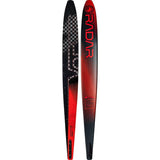 2026 RADAR VAPOR PRO BUILD SKI BLANK - BLUE