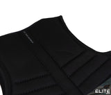 2026 KGB SELECT VEST - BLACK / SILVER