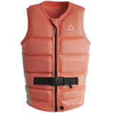 2027 FOLLOW CORP WOMENS VEST - MELON