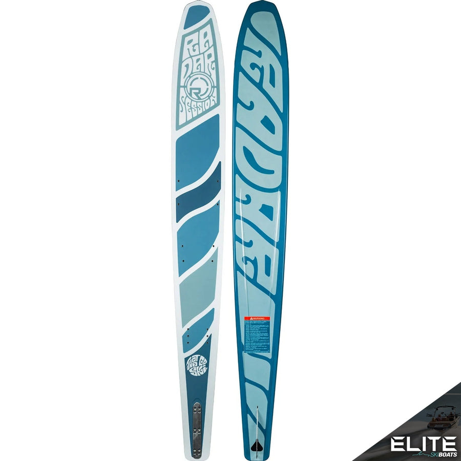 2026 RADAR WOMENS SESSION SKI BLANK