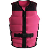 2026 FOLLOW HARMONY VEST - PINK