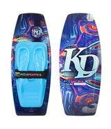 2026 KD QUEST KNEEBOARD
