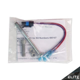 INDMAR ALTERNATOR 70AMP SERPENTINE BELT (UPGRADE KIT)