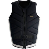 2026 FOLLOW CLEO VEST - BLACK