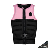 2026 IVY TEEN SIGNATURE VEST - PINK LEMONADE
