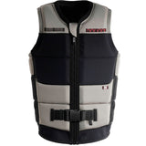 2026 FOLLOW CAPIVA VEST - STONE