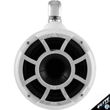 WETSOUNDS REV8 TOWER SPEAKER STAINLESS SWIVEL CLAMP MOUNT- WHITE