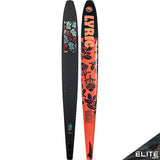 2026 RADAR LYRIC GRAPHITE SKI BLANK