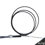 MALIBU STEERING RACK & CABLE 21FT